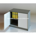 Steel Swing Door Office Filing Cabinet (SV-SW0735)
